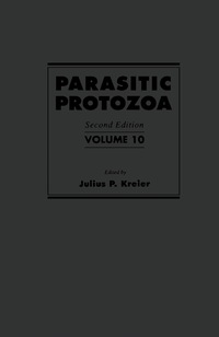 Cover image: Parasitic Protozoa 2nd edition 9780124260207
