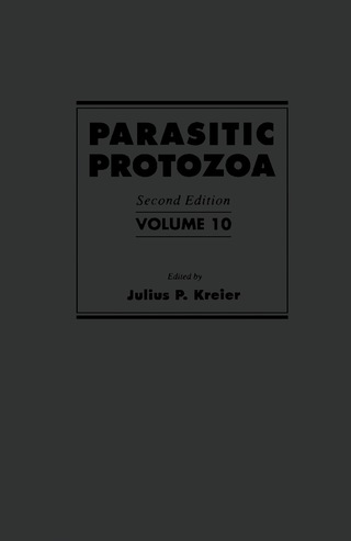 Cover image: Parasitic Protozoa 2nd edition 9780124260207