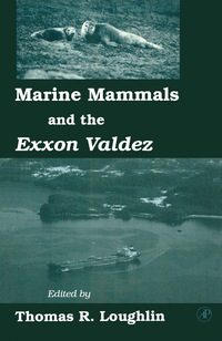 Immagine di copertina: Marine Mammals and the Exxon Valdez 9780124561601