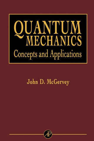 Cover image: Quantum Mechanics 9780124835450