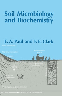 表紙画像: Soil Microbiology and Biochemistry 9780125468053