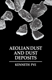 Cover image: Aeolian Dust and Dust Deposits 9780125686907