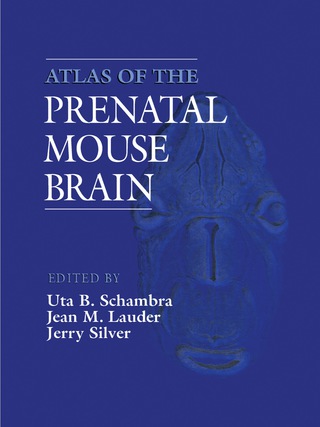 Cover image: Atlas of the Prenatal Mouse Brain 9780126225853