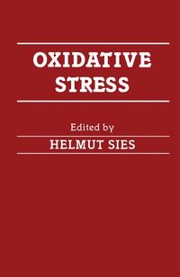 صورة الغلاف: Oxidative Stress 9780126427608