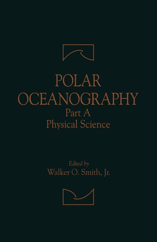 Cover image: Polar Oceanography 9780126530315