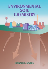 Cover image: Environmental Soil Chemistry 9780126564457