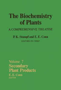 Imagen de portada: Secondary Plant Products 9780126754070