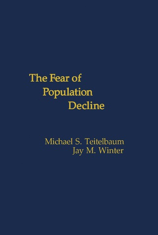 Cover image: The Fear of Population Decline 9780126851908
