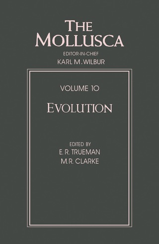 Cover image: Evolution 9780127514109