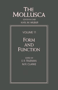 Cover image: Form and Function 9780127514116