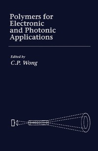 Immagine di copertina: Polymers for Electronic & Photonic Application 9780127625409