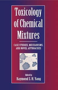 Cover image: Toxicology of Chemical Mixtures 9780127683508
