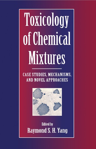 Cover image: Toxicology of Chemical Mixtures 9780127683508