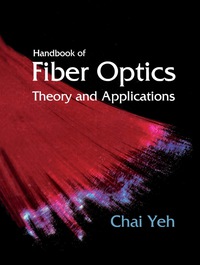 Imagen de portada: Handbook of Fiber Optics 9780127704555