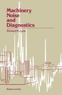 Cover image: Machinery Noise and Diagnostics 9780409901016