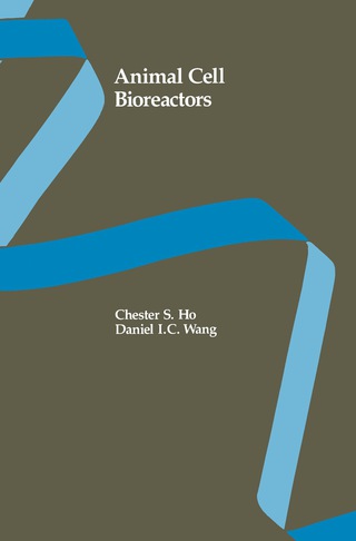 Cover image: Animal Cell Bioreactors 9780409901238