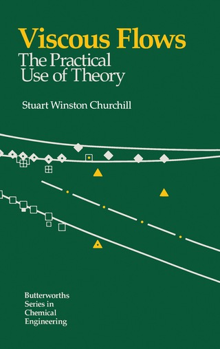 Cover image: Viscous Flows 9780409951851