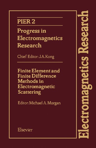 صورة الغلاف: Finite Element and Finite Difference Methods in Electromagnetic Scattering 9780444015181