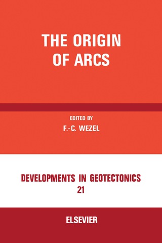 Cover image: The Origin of Arcs 9780444426888