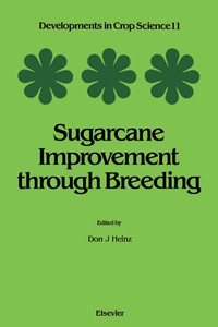 Titelbild: Sugarcane Improvement Through Breeding 9780444427694