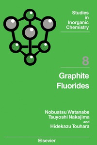 Cover image: Graphite Fluorides 9780444428851