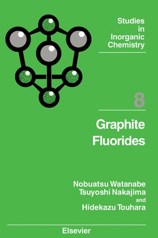 صورة الغلاف: Graphite Fluorides 9780444428851