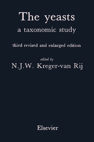 Cover image: The Yeasts 3rd edition 9780444804211