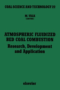 Cover image: Atmospheric Fluidized Bed Coal Combustion 9780444819321
