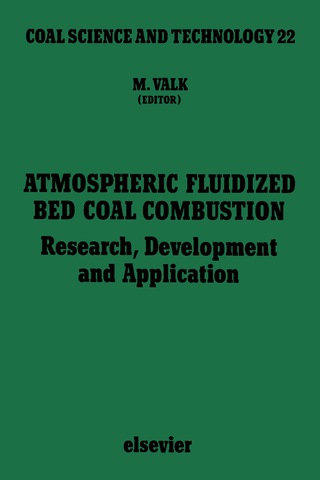 Cover image: Atmospheric Fluidized Bed Coal Combustion 9780444819321