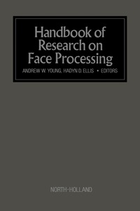 Titelbild: Handbook of Research on Face Processing 9780444871435