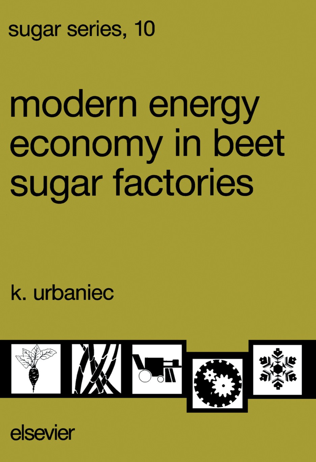 Modern Energy Economy in Beet Sugar Factories