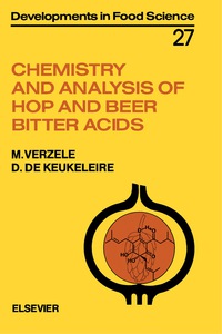 Titelbild: Chemistry and Analysis of Hop and Beer Bitter Acids 9780444881656