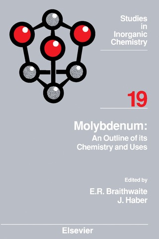 Cover image: Molybdenum 9780444881984