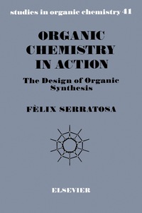 Cover image: Organic Chemistry in Action 9780444883452