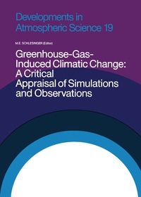 Cover image: Greenhouse-Gas-Induced Climatic Change 9780444883513