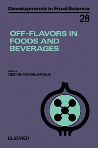 Cover image: Off-Flavors in Foods and Beverages 9780444885586