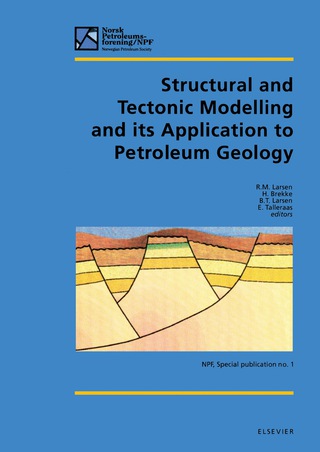 Cover image: Structural and Tectonic Modelling and its Application to Petroleum Geology 9780444886071
