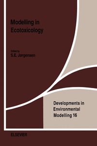 Cover image: Modelling in Ecotoxicology 9780444886996