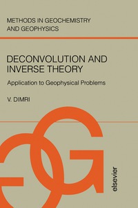 Immagine di copertina: Deconvolution and Inverse Theory 9780444894939