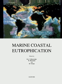 Cover image: Marine Coastal Eutrophication 9780444899903