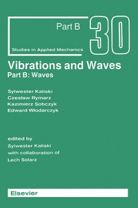 Omslagafbeelding: Vibrations and Waves 9780444986900