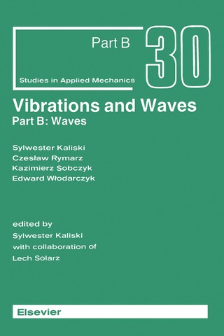 صورة الغلاف: Vibrations and Waves (Part B: Waves) 9780444986900