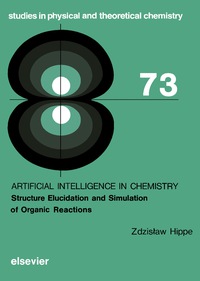 Cover image: Artificial Intelligence in Chemistry 9780444987464