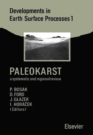 Cover image: Paleokarst 9780444988744