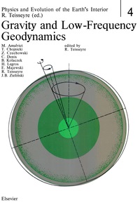 Cover image: Gravity and Low-Frequency Geodynamics 9780444989086