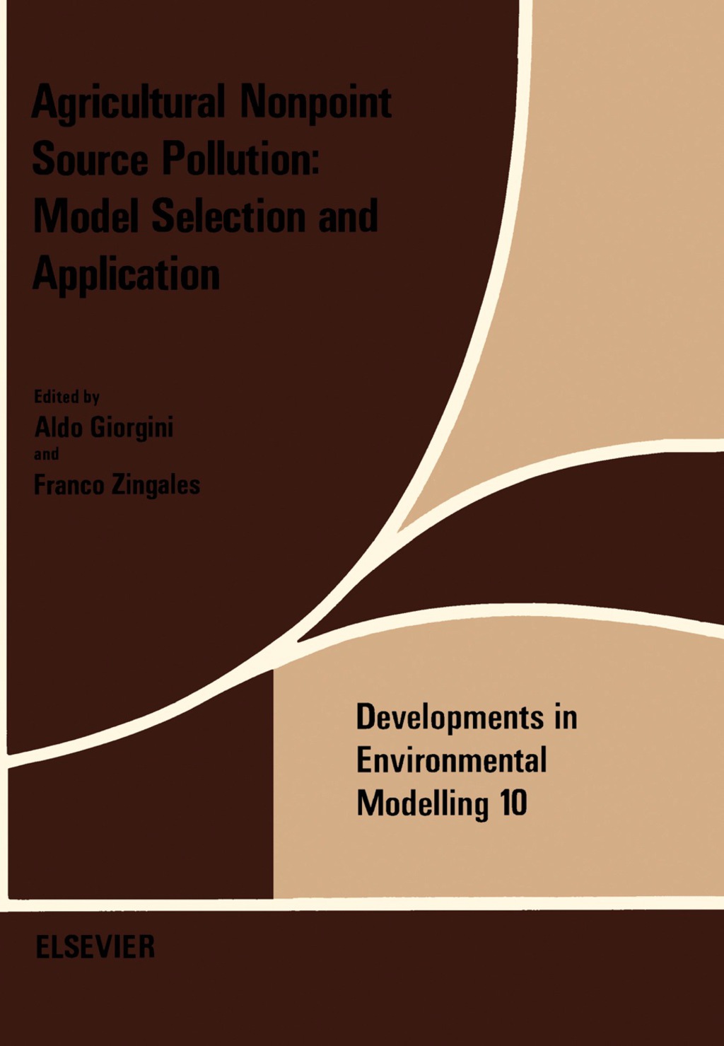 Agricultural Nonpoint Source Pollution Model Selection and Application