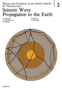 Immagine di copertina: Seismic Wave Propagation in the Earth 9780444996114
