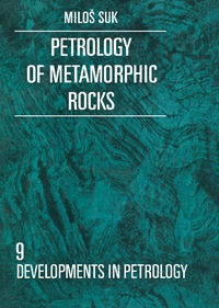 Titelbild: Petrology of Metamorphic Rocks 9780444996640