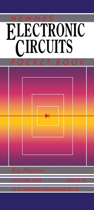 Cover image: Newnes Electronics Circuits Pocket Book (Linear IC) 9780750601320