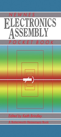 Cover image: Newnes Electronics Assembly Pocket Book 9780750602228
